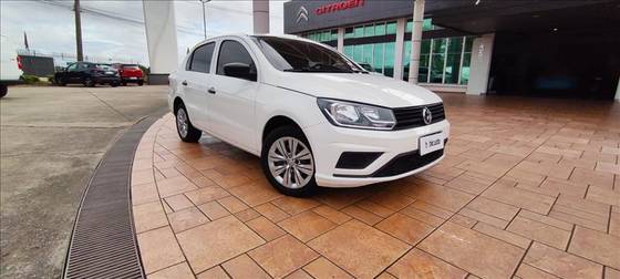 VOLKSWAGEN VOYAGE 1.0 12V MPI TOTALFLEX 4P MANUAL